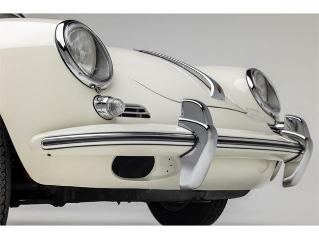1964 Porsche 356C (CC-1966139) for sale in Costa Mesa, California