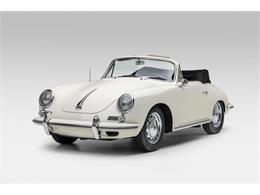 1964 Porsche 356C (CC-1966139) for sale in Costa Mesa, California