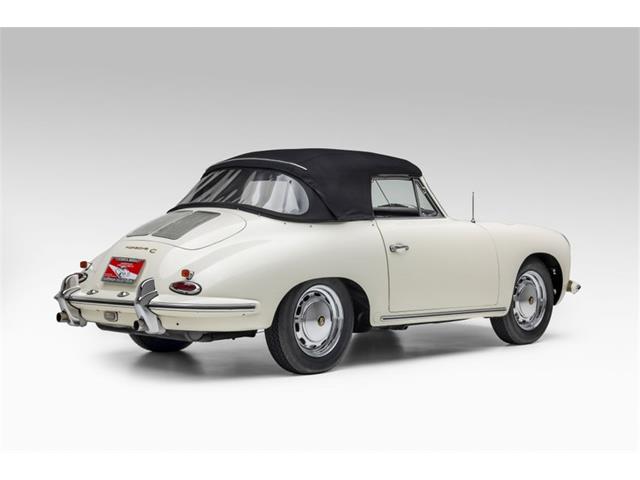 1964 Porsche 356C (CC-1966139) for sale in Costa Mesa, California