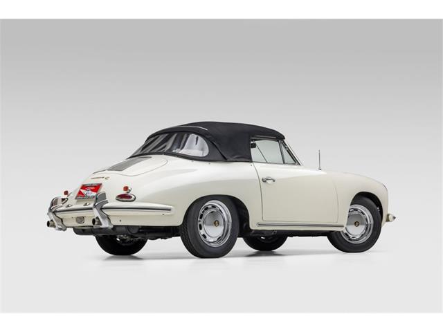 1964 Porsche 356C (CC-1966139) for sale in Costa Mesa, California