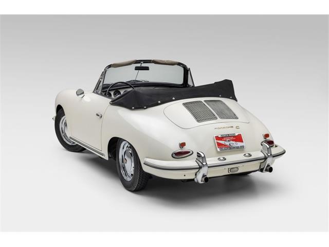 1964 Porsche 356C (CC-1966139) for sale in Costa Mesa, California