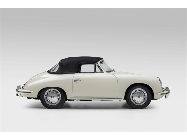1964 Porsche 356C (CC-1966139) for sale in Costa Mesa, California