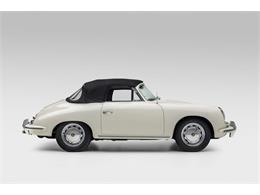 1964 Porsche 356C (CC-1966139) for sale in Costa Mesa, California