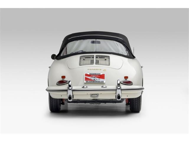 1964 Porsche 356C (CC-1966139) for sale in Costa Mesa, California