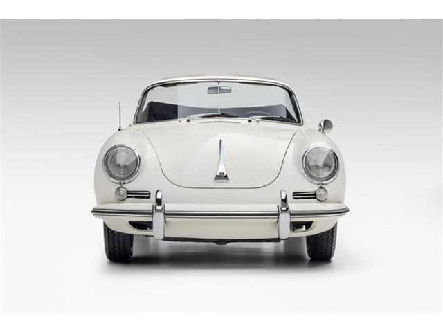 1964 Porsche 356C (CC-1966139) for sale in Costa Mesa, California