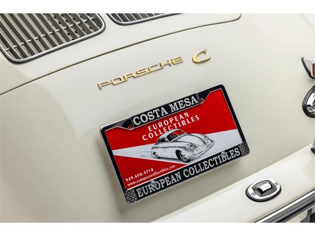 1964 Porsche 356C (CC-1966139) for sale in Costa Mesa, California