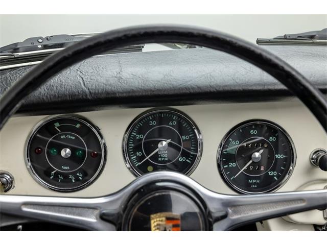 1964 Porsche 356C (CC-1966139) for sale in Costa Mesa, California