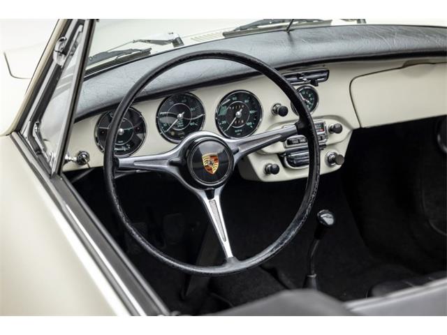 1964 Porsche 356C (CC-1966139) for sale in Costa Mesa, California