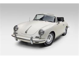 1964 Porsche 356C (CC-1966139) for sale in Costa Mesa, California