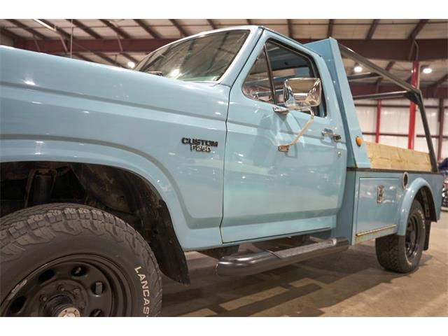 1981 Ford F250 for Sale | ClassicCars.com | CC-1960616
