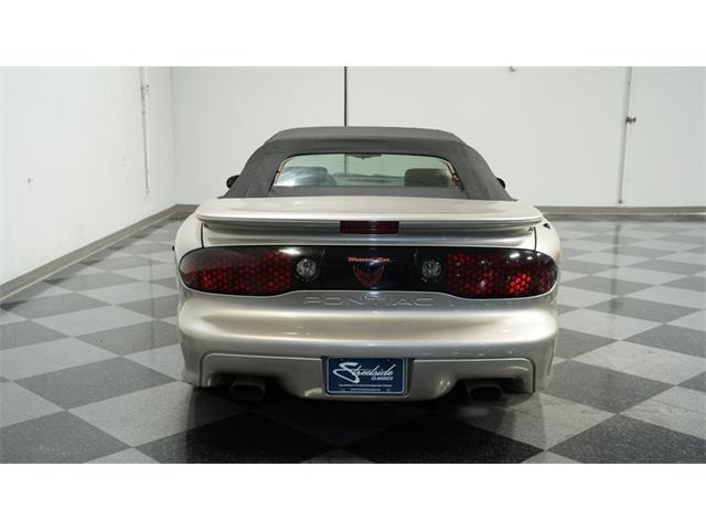 1999 Pontiac Firebird (CC-1960627) for sale in Lithia Springs, Georgia