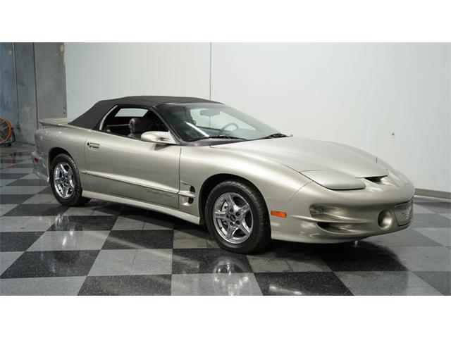 1999 Pontiac Firebird (CC-1960627) for sale in Lithia Springs, Georgia