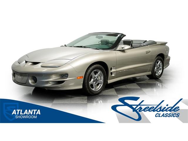 1999 Pontiac Firebird (CC-1960627) for sale in Lithia Springs, Georgia