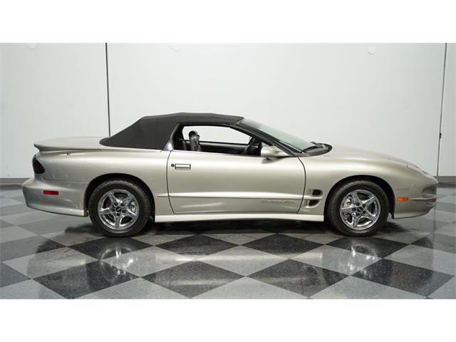 1999 Pontiac Firebird (CC-1960627) for sale in Lithia Springs, Georgia