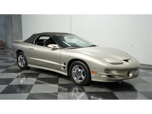 1999 Pontiac Firebird (CC-1960627) for sale in Lithia Springs, Georgia