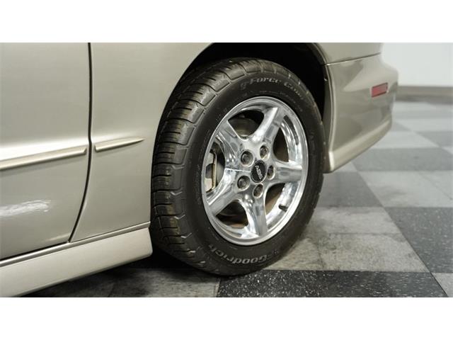 1999 Pontiac Firebird (CC-1960627) for sale in Lithia Springs, Georgia