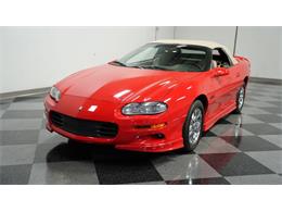 2002 Chevrolet Camaro (CC-1960629) for sale in Lithia Springs, Georgia