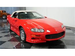 2002 Chevrolet Camaro (CC-1960629) for sale in Lithia Springs, Georgia