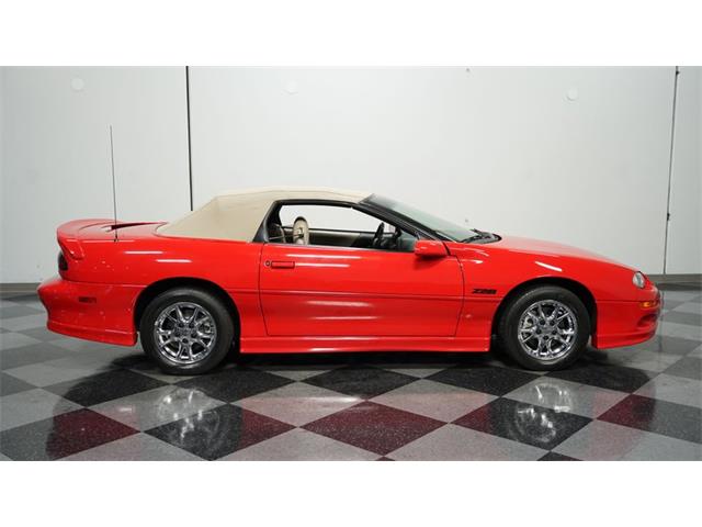 2002 Chevrolet Camaro (CC-1960629) for sale in Lithia Springs, Georgia