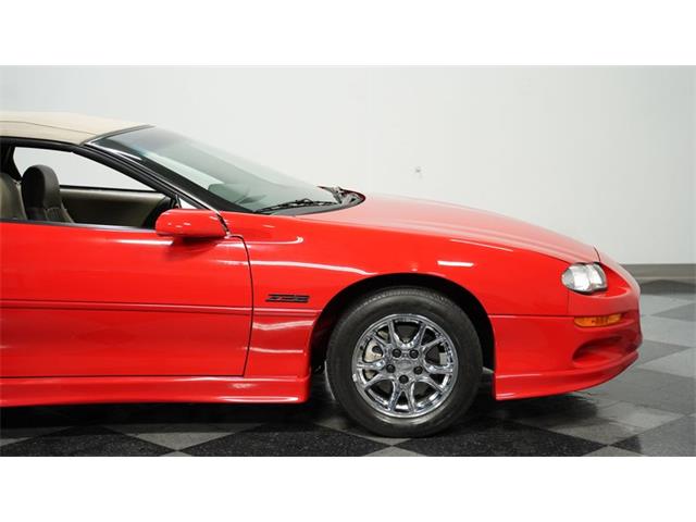 2002 Chevrolet Camaro (CC-1960629) for sale in Lithia Springs, Georgia
