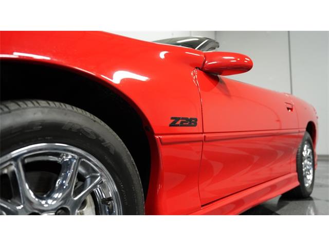 2002 Chevrolet Camaro (CC-1960629) for sale in Lithia Springs, Georgia