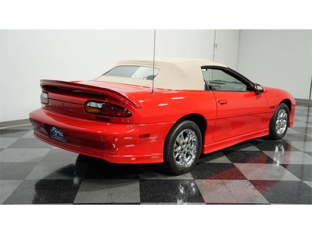 2002 Chevrolet Camaro (CC-1960629) for sale in Lithia Springs, Georgia