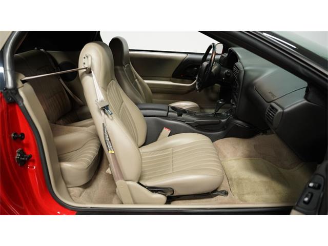 2002 Chevrolet Camaro (CC-1960629) for sale in Lithia Springs, Georgia