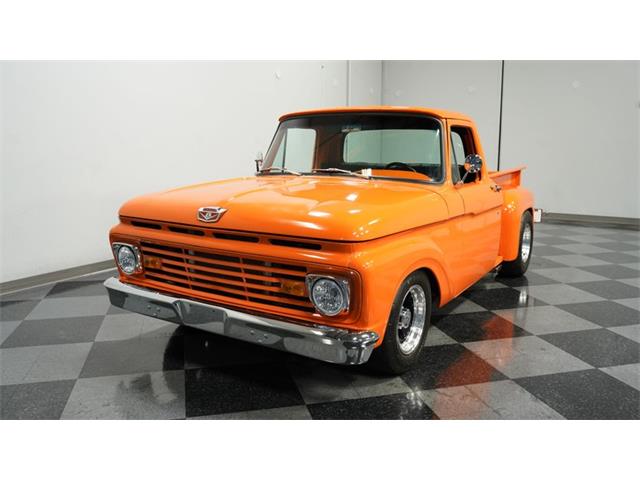 1963 Ford F100 (CC-1960639) for sale in Lithia Springs, Georgia