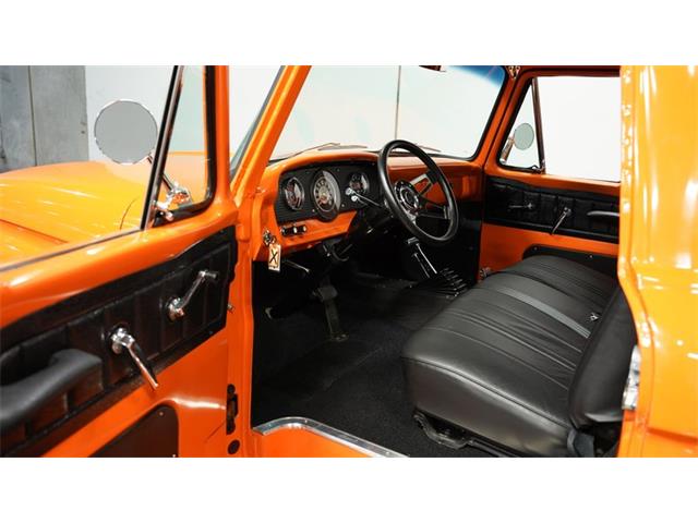 1963 Ford F100 (CC-1960639) for sale in Lithia Springs, Georgia