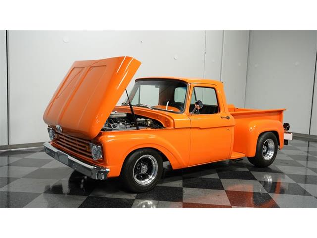 1963 Ford F100 (CC-1960639) for sale in Lithia Springs, Georgia