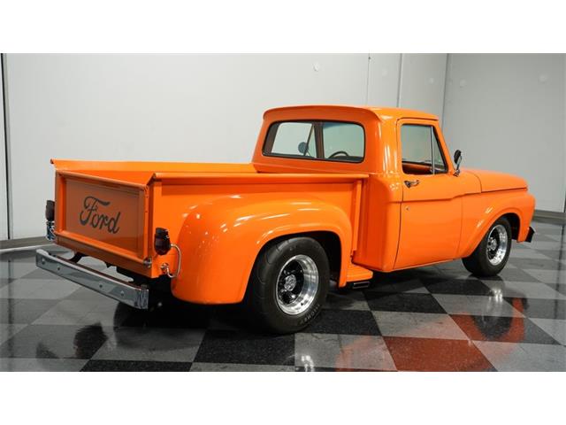 1963 Ford F100 (CC-1960639) for sale in Lithia Springs, Georgia