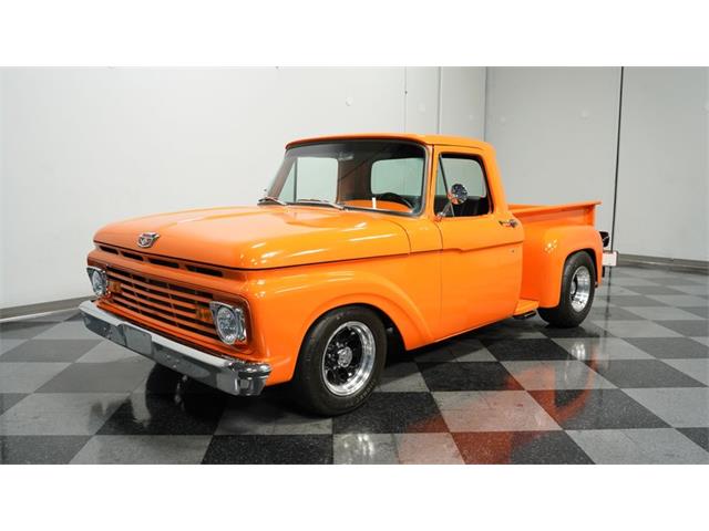 1963 Ford F100 (CC-1960639) for sale in Lithia Springs, Georgia