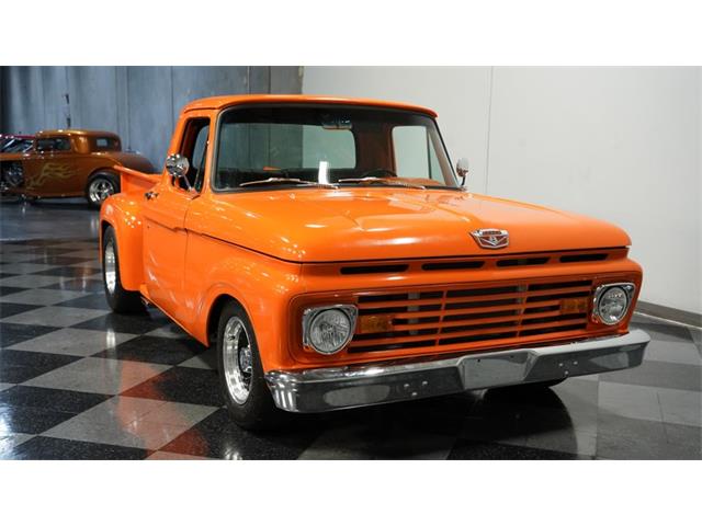1963 Ford F100 (CC-1960639) for sale in Lithia Springs, Georgia