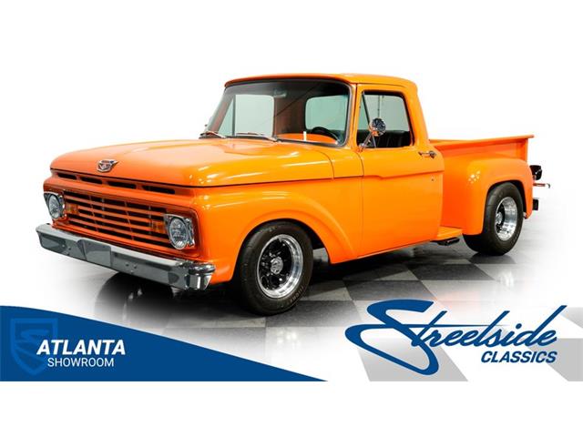 1963 Ford F100 (CC-1960639) for sale in Lithia Springs, Georgia