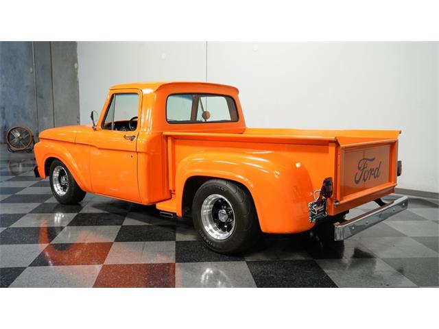 1963 Ford F100 (CC-1960639) for sale in Lithia Springs, Georgia
