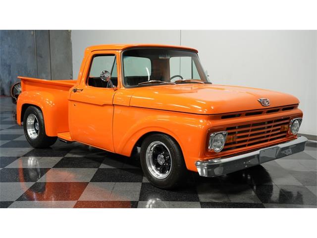 1963 Ford F100 (CC-1960639) for sale in Lithia Springs, Georgia