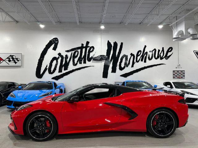 2021 Chevrolet Corvette (CC-1966401) for sale in Dallas, Texas