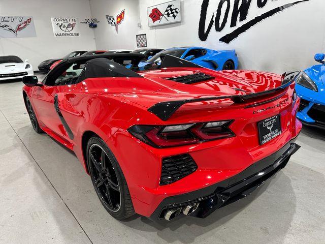 2021 Chevrolet Corvette (CC-1966401) for sale in Dallas, Texas