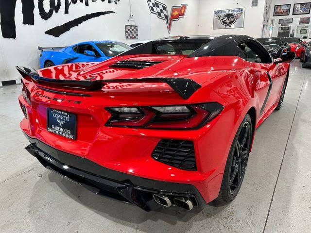 2021 Chevrolet Corvette (CC-1966401) for sale in Dallas, Texas