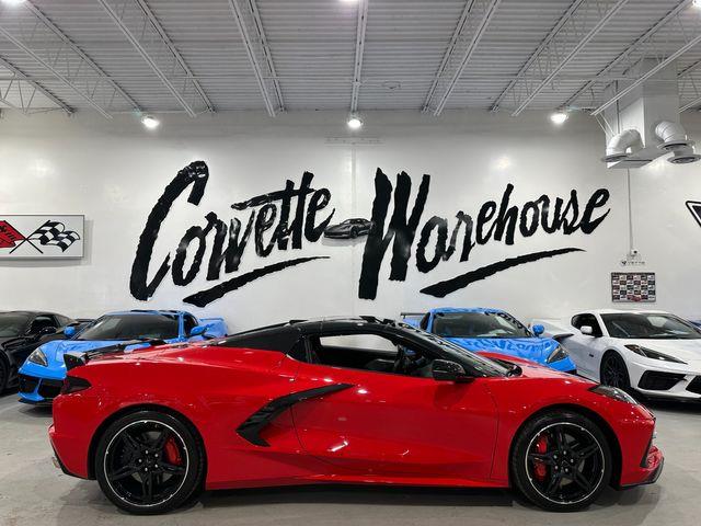 2021 Chevrolet Corvette (CC-1966401) for sale in Dallas, Texas