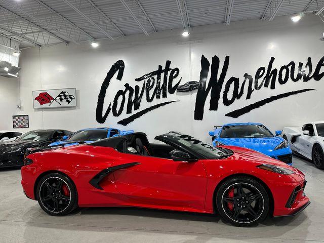2021 Chevrolet Corvette (CC-1966401) for sale in Dallas, Texas