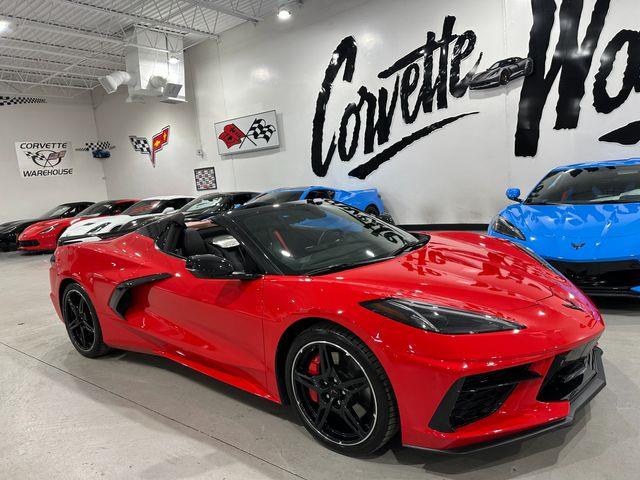2021 Chevrolet Corvette (CC-1966401) for sale in Dallas, Texas