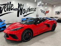 2021 Chevrolet Corvette (CC-1966401) for sale in Dallas, Texas