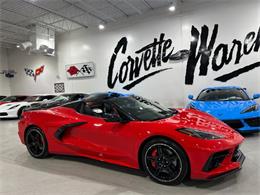 2021 Chevrolet Corvette (CC-1966401) for sale in Dallas, Texas
