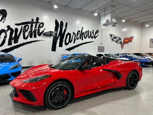 2021 Chevrolet Corvette (CC-1966401) for sale in Dallas, Texas