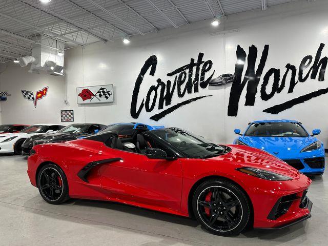 2021 Chevrolet Corvette (CC-1966401) for sale in Dallas, Texas