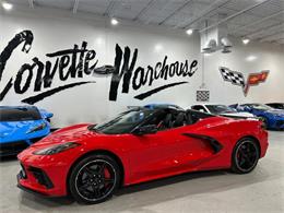 2021 Chevrolet Corvette (CC-1966401) for sale in Dallas, Texas