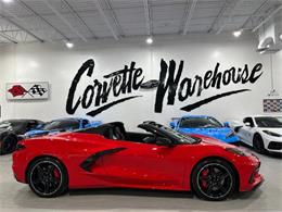2021 Chevrolet Corvette (CC-1966401) for sale in Dallas, Texas