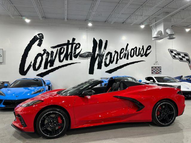 2021 Chevrolet Corvette (CC-1966401) for sale in Dallas, Texas