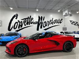 2021 Chevrolet Corvette (CC-1966401) for sale in Dallas, Texas